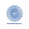 Dedeco 7243 Sunburst 7/8 TC Discs Blue 400 Grit Size (S/C) 12/Bx - One-stop shop for professional tools and equipment.