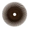 Dedeco 2261 Sunburst 4 TC Discs Brown 36 Grit Size 12/Bx - One-stop shop for professional tools and equipment.
