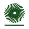 Dedeco 2252 Sunburst 3 TC Discs Dark Green 50 Grit Size (A/O) 12/Bx - One-stop shop for professional tools and equipment.