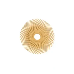 Dedeco 1232 Sunburst 5/8 TC Discs Peach 6 Micron (A/O) 48/Bx - One-stop shop for professional tools and equipment.