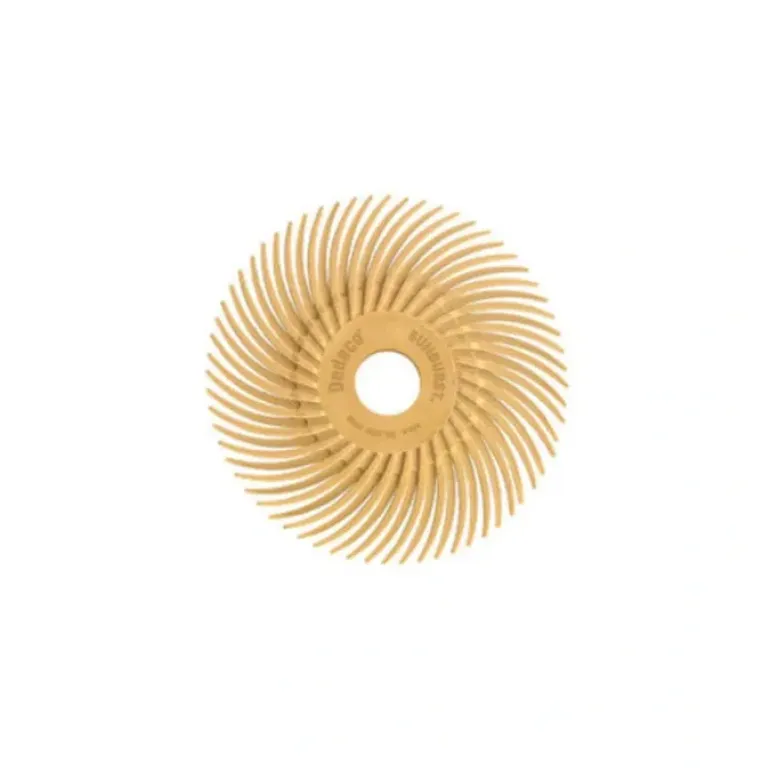 Dedeco 1251 Sunburst 7/8 TC Discs Peach 6 Micron (A/O) 12/Bx - One-stop shop for professional tools and equipment.