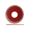 Dedeco 1886 Sunburst 6 TC Discs Red 220 Grit Size (A/O) 40/Bx - One-stop shop for professional tools and equipment.