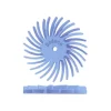 Dedeco 7246 Sunburst 7/8 TC Dual Discs Blue 400 Grit Size (S/C) 100/Bx - One-stop shop for professional tools and equipment.