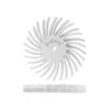 Dedeco 1923 Sunburst 7/8 TC Dual Discs White 120 Grit Size (A/O) 12/Bx - One-stop shop for professional tools and equipment.