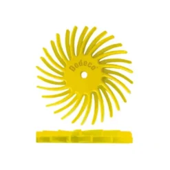 Dedeco 1921 Sunburst 7/8 TC Dual Discs Yellow 80 Grit Size (A/O) 12/Bx - One-stop shop for professional tools and equipment.
