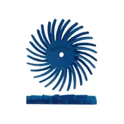 Dedeco 1927 Sunburst 7/8 TC Dual Discs Blue 400 Grit Size (A/O) 12/Bx - One-stop shop for professional tools and equipment.