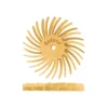 Dedeco 1931 Sunburst 7/8 TC Dual Discs Peach 6 Micron (A/O) 12/Bx - One-stop shop for professional tools and equipment.