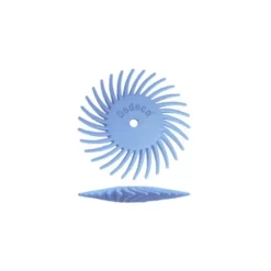 Dedeco 7248 Sunburst 7/8 TC Knife-Edge Blue 400 Grit Size (S/C) 100/Bx - One-stop shop for professional tools and equipment.