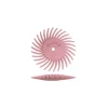Dedeco 7292 Sunburst 5/8 TC Knife-Edge Pink 1000 Grit Size (S/C) 100/Bx - One-stop shop for professional tools and equipment.