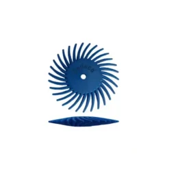 Dedeco 1758 Sunburst 5/8 TC Knife-Edge Blue 400 Grit Size (A/O) 12/Bx - One-stop shop for professional tools and equipment.