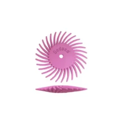 Dedeco 1949 Sunburst 7/8 TC Knife-Edge Pink 600 Grit Size (Pumice) 12/Bx - One-stop shop for professional tools and equipment.