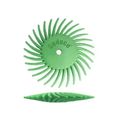 Dedeco 1953 Sunburst 7/8 TC Knife-Edge Light Green 1 Micron (A/O) 12/Bx - One-stop shop for professional tools and equipment.