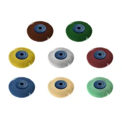 Dedeco 2360 Sunburst 2 TC 6-Ply Assortment (A/O) 8/Kit - One-stop shop for professional tools and equipment.