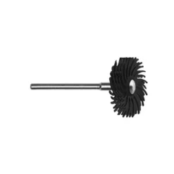 Dedeco 1772 Sunburst 7/8 TC 4-Ply Black 240 Grit Size (S/C) 3/32 6/Bx - One-stop shop for professional tools and equipment.