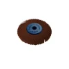 Dedeco 2243 Sunburst 2 TC 3-Ply Brown 36 Grit Size (A/O) 1/Unit - One-stop shop for professional tools and equipment.