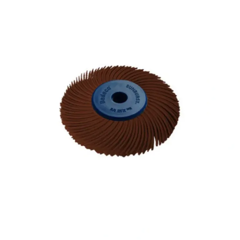 Dedeco 2253 Sunburst 3 TC 3-Ply Brown 36 Grit Size (A/O) 1/Unit - One-stop shop for professional tools and equipment.