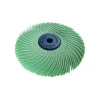 Dedeco 1336 Sunburst 3 TC 3-Ply Light Green 1 Micron (A/O) 1/Unit - One-stop shop for professional tools and equipment.