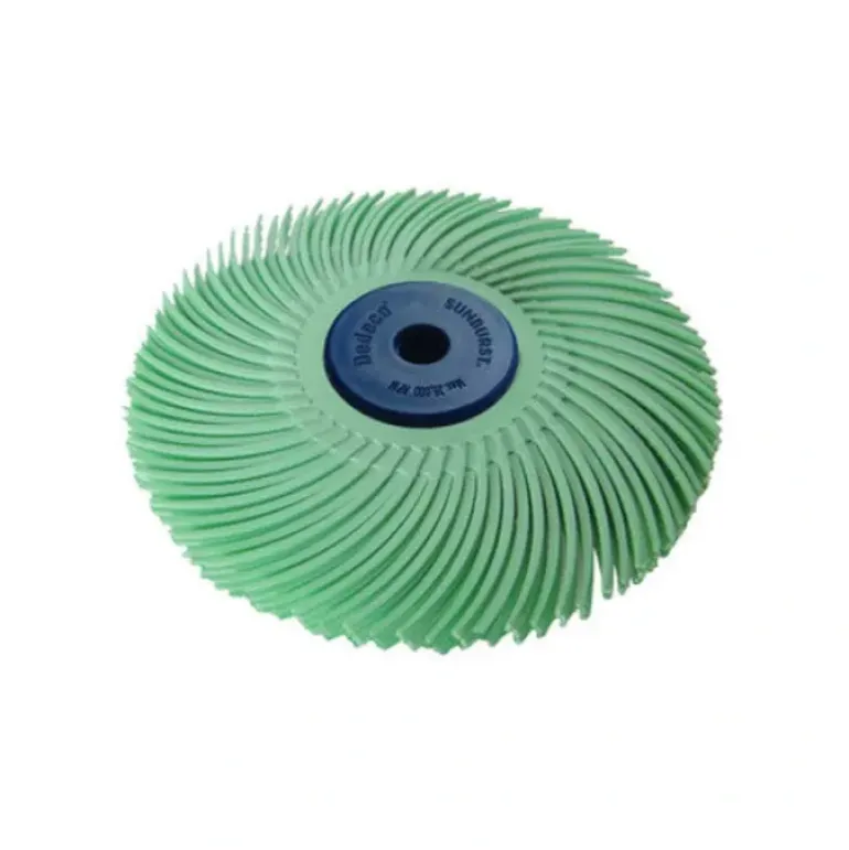 Dedeco 1336 Sunburst 3 TC 3-Ply Light Green 1 Micron (A/O) 1/Unit - One-stop shop for professional tools and equipment.