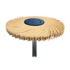 Dedeco 1827 Sunburst 3 TC 6-Ply Peach 6 Micron (A/O) 6MM 1/Unit - One-stop shop for professional tools and equipment.
