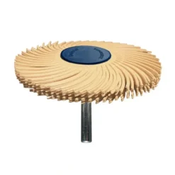 Dedeco 1833 Sunburst 3 TC 6-Ply Peach 6 Micron (A/O) 1/4 1/Unit - One-stop shop for professional tools and equipment.