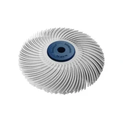 Dedeco 1332 Sunburst 3 TC 3-Ply White 120 Grit Size (A/O) 1/Unit - One-stop shop for professional tools and equipment.