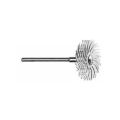 Dedeco 1262 Sunburst 7/8 TC 4-Ply White 120 Grit Size (A/O) 3/32 6/Bx - One-stop shop for professional tools and equipment.