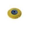 Dedeco 1331 Sunburst 3 TC 3-Ply Yellow 80 Grit Size (A/O) 1/Unit - One-stop shop for professional tools and equipment.