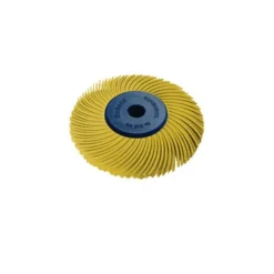 Dedeco 1341 Sunburst 3 TC 6-Ply Yellow 80 Grit Size (A/O) 1/Unit - One-stop shop for professional tools and equipment.