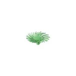 Dedeco 1357 Sunburst 1/2 TC Snap-On Discs Light Green 1 Micron (A/O) 30/Bx - One-stop shop for professional tools and equipment.