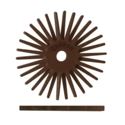 Dedeco 2211 Sunburst 1 TS Discs Brown 36 Grit Size (A/O) 12/Bx - One-stop shop for professional tools and equipment.