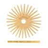 Dedeco 2224 Sunburst 1 TS Discs Peach 6 Micron (A/O) 48/Bx - One-stop shop for professional tools and equipment.