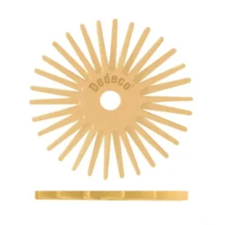 Dedeco 2223 Sunburst 1 TS Discs Peach 6 Micron (A/O) 12/Bx - One-stop shop for professional tools and equipment.