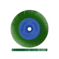 Dedeco 1891 Sunburst 6 x 1/2 TA Dark Green 50 Grit Size (A/O) 1/Unit - One-stop shop for professional tools and equipment.