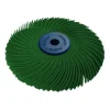 Dedeco 2272 Sunburst 4 x 1/2 TC Dark Green 50 Grit Size (A/O) 1/UNIT - One-stop shop for professional tools and equipment.