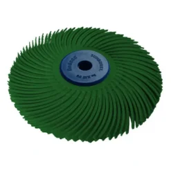 Dedeco 2272 Sunburst 4 x 1/2 TC Dark Green 50 Grit Size (A/O) 1/UNIT - One-stop shop for professional tools and equipment.