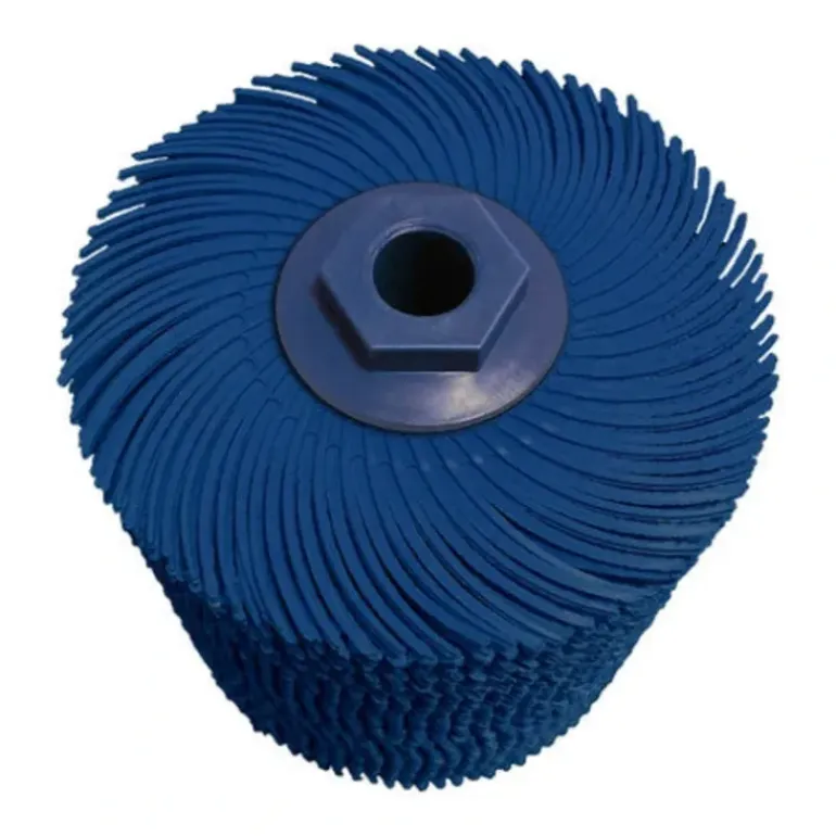 Dedeco 2396 Sunburst 4 x 4 TC Discs Blue 400 Grit Size 1/Unit - One-stop shop for professional tools and equipment.