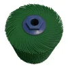 Dedeco 2392 Sunburst 4 x 4 TC Discs Dark Green 50 Grit Size 1/Unit - One-stop shop for professional tools and equipment.