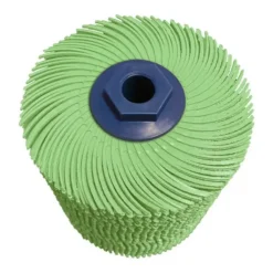 Dedeco 2398 Sunburst 4 x 4 TC Discs Light Green 1 Micron 1/Unit - One-stop shop for professional tools and equipment.