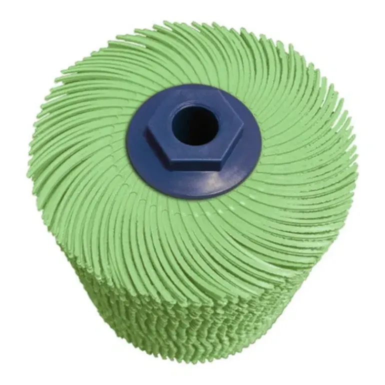 Dedeco 2398 Sunburst 4 x 4 TC Discs Light Green 1 Micron 1/Unit - One-stop shop for professional tools and equipment.