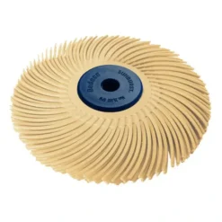 Dedeco 2277 Sunburst 4 x 1/2 TC Peach 6 Micron (A/O) 1/UNIT - One-stop shop for professional tools and equipment.