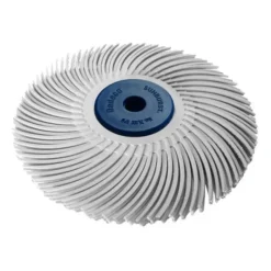 Dedeco 2274 Sunburst 4 x 1/2 TC White 120 Grit Size (A/O) 1/UNIT - One-stop shop for professional tools and equipment.