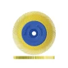 Dedeco 1878 Sunburst 6 x 1/2 TC Yellow 80 Grit Size (A/O) 1/Unit - One-stop shop for professional tools and equipment.