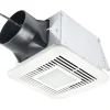 Delta Breez ELT80-110HLED BreezElite Fan/Dimmable LED Light with Humidity Sensor and High Speed Adjustable 80/110 CFM - One-stop shop for professional tools and equipment.
