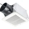 Delta Breez ELT80-110MH BreezElite Exhaust Fan with Motion, Humidity Sensor, and High Speed Adjustable 80/110 CFM - One-stop shop for professional tools and equipment.