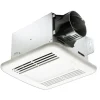 Delta Breez GBR80HLED BreezGreenBuilder 80 CFM Fan/Dimmable LED Light with Humidity Sensor - One-stop shop for professional tools and equipment.