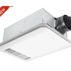 Delta Breez RAD80DGL BreezRadiance Designer Grille with Heater - One-stop shop for professional tools and equipment.