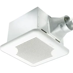 Delta Breez SIG80D BreezSignature 80 CFM Exhaust Fan with Dual Speed - One-stop shop for professional tools and equipment.