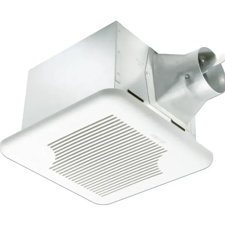 Delta Breez SIG80D BreezSignature 80 CFM Exhaust Fan with Dual Speed - One-stop shop for professional tools and equipment.