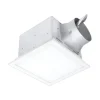 Delta Breez SIG80-110ELED BreezSignature 80/110 CFM Fan/Edge-lit Dimmable LED Light with Adjustable Color - One-stop shop for professional tools and equipment.