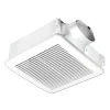 Delta Breez SLM50-110-C BreezSlim Ventilation Fans 50/80/110 CFM Exhaust Fan - High Speed Adjustable - One-stop shop for professional tools and equipment.